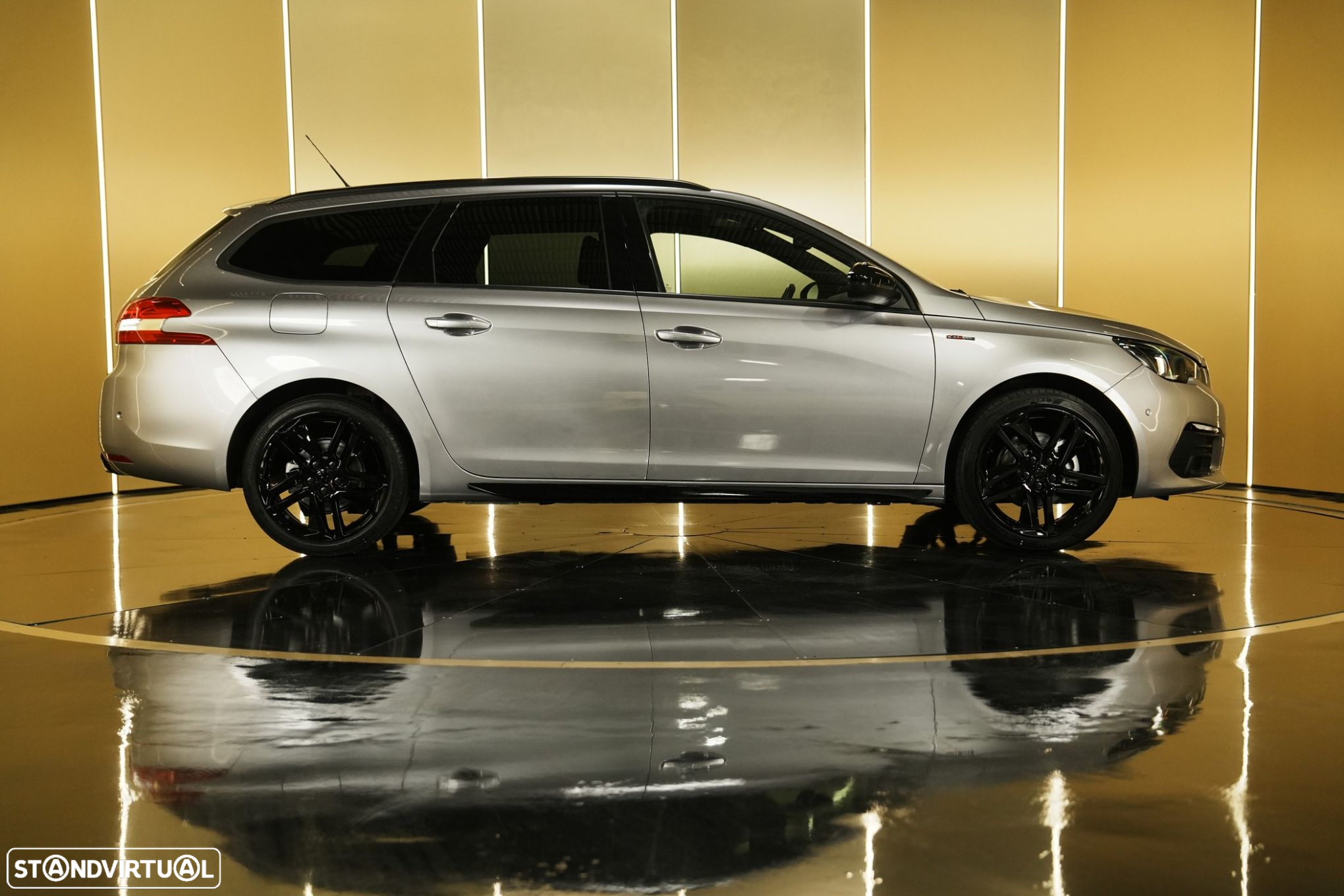 Peugeot 308 1.5 BlueHDi GT Line EAT8 - 6