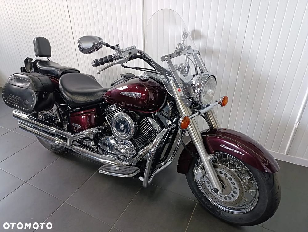 Yamaha Drag Star - 15
