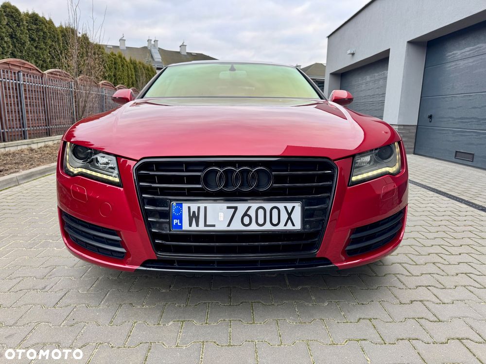 Audi A7 Sportback - 2