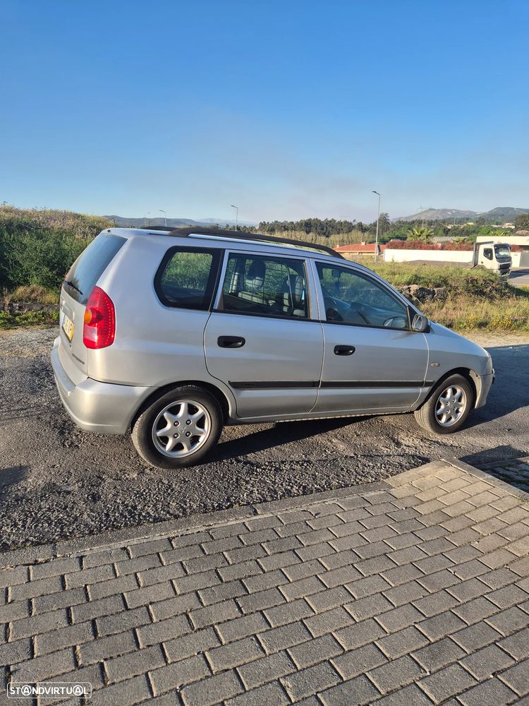 Mitsubishi Space Star 1.9 Di-D Comfort - 1