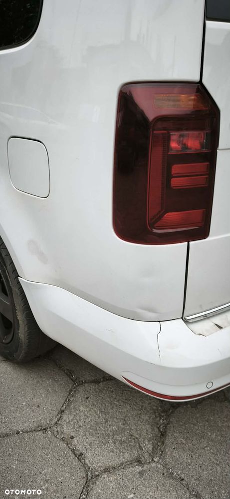 Volkswagen Caddy 2.0 TDI Highline DSG - 20