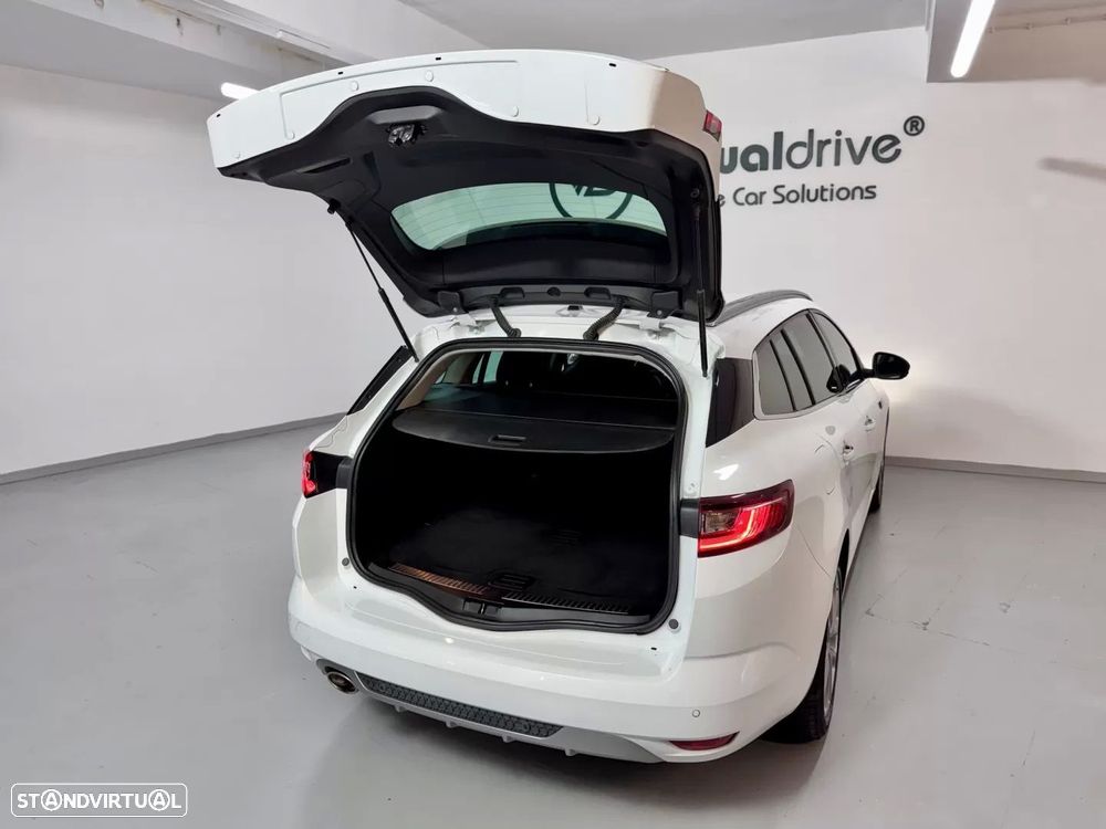 Renault Mégane Sport Tourer 1.5 Blue dCi GT Line - 57