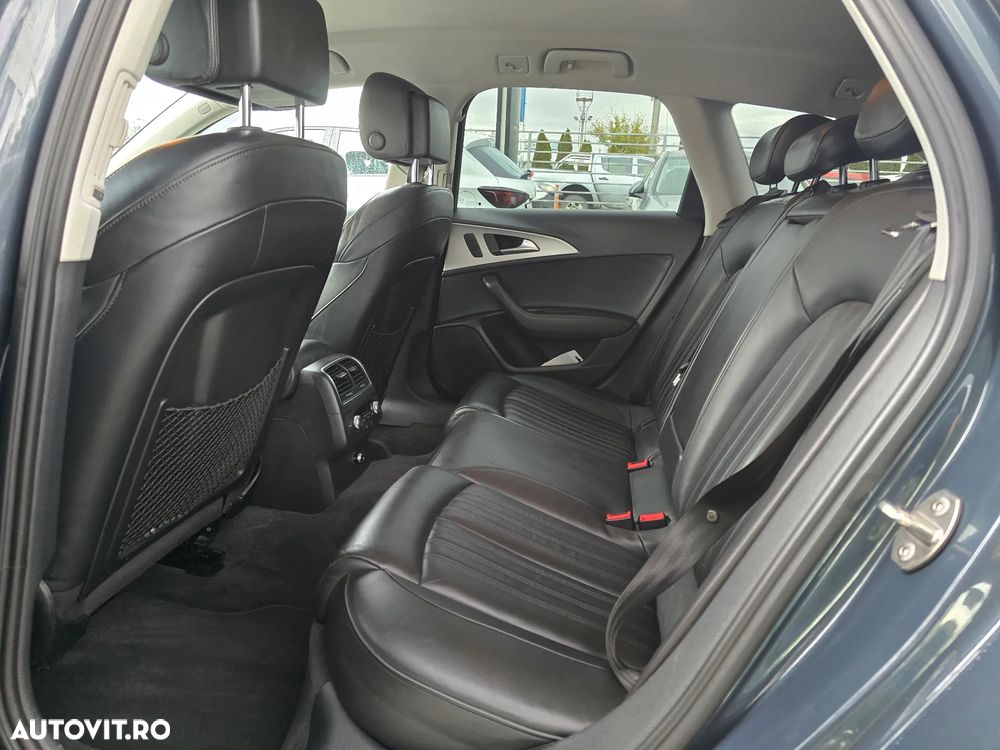 Audi A6 Avant 3.0 TDI DPF multitronic - 17