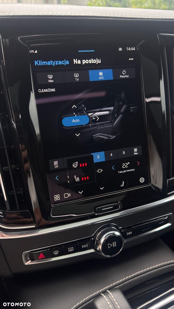 Volvo V90 - 16