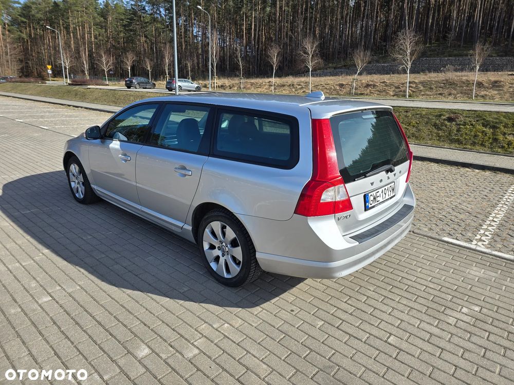 Volvo V70 - 3