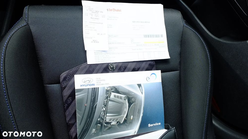 Hyundai Tucson 1.7 CRDI BlueDrive Style 2WD - 29