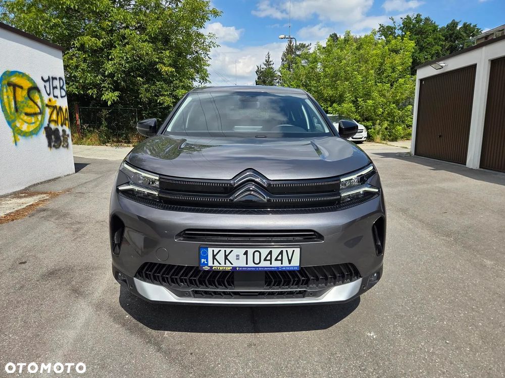 Citroën C5 Aircross 1.2 mHEV Max eDCT6 - 19