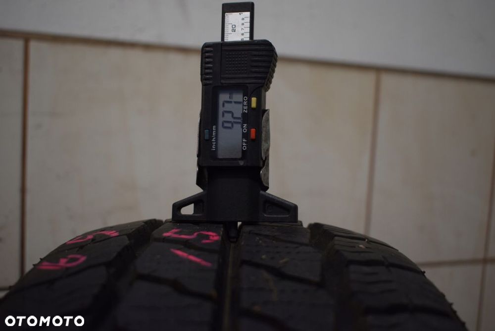 R15C 205/65 Maxxis Vansmart A/S AL2 pojedyncza - 3