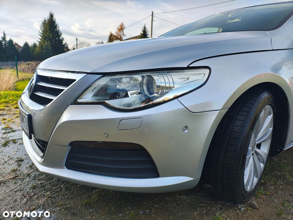 Volkswagen Passat CC - 9