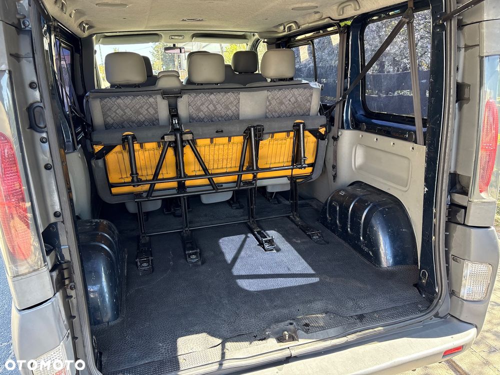 Opel Vivaro L1H1 - 7