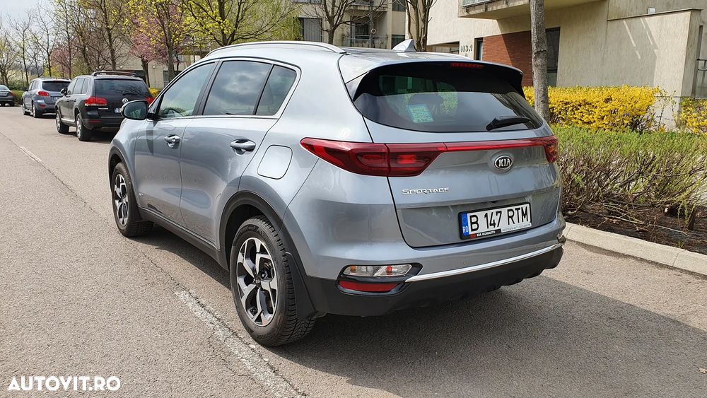 Kia Sportage 1.6 DSL 7DCT HP 4x4 Classic - 4