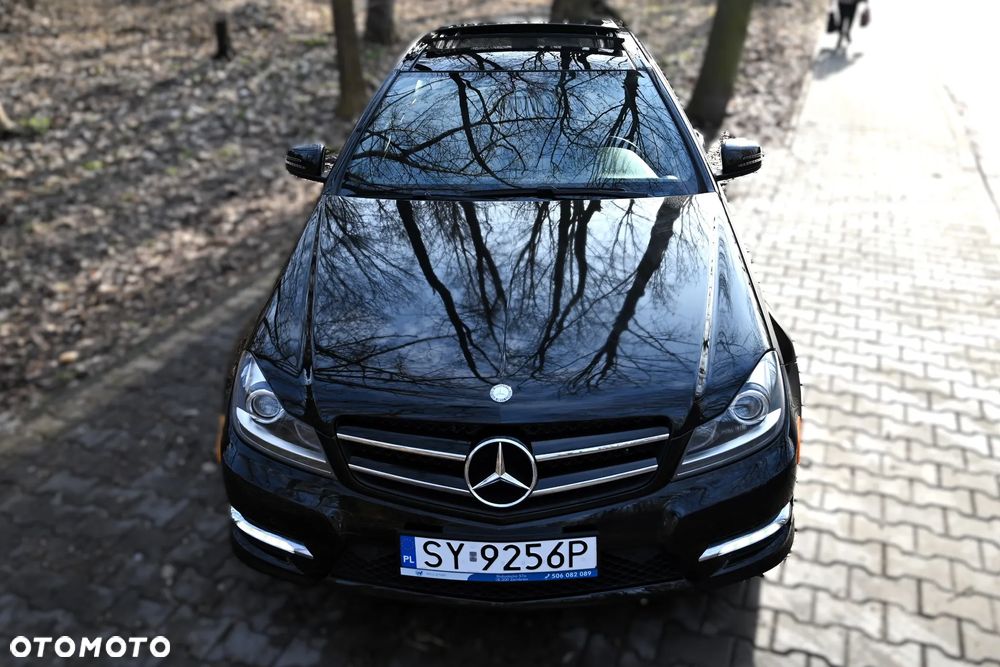 Mercedes-Benz Klasa C 350 7G-TRONIC Edition - 26