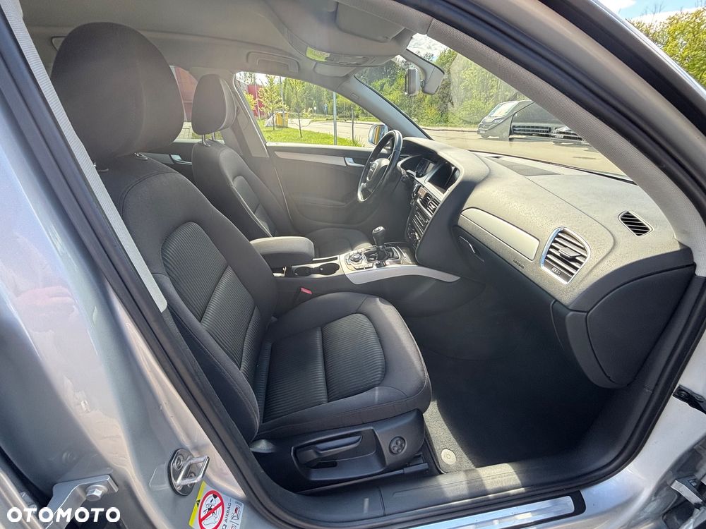 Audi A4 Avant 2.0 TDI e DPF Ambiente - 13