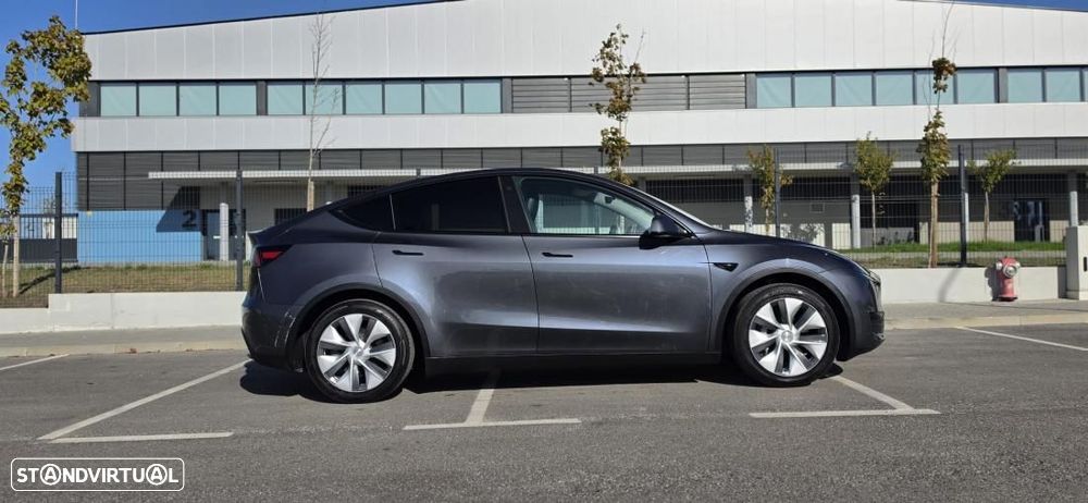 Tesla Model Y Tração Traseira - 8