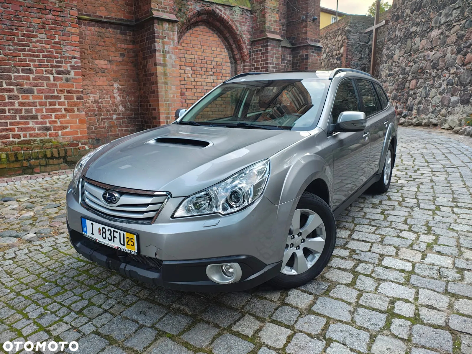 Subaru Legacy 2.0 D Comfort - 2