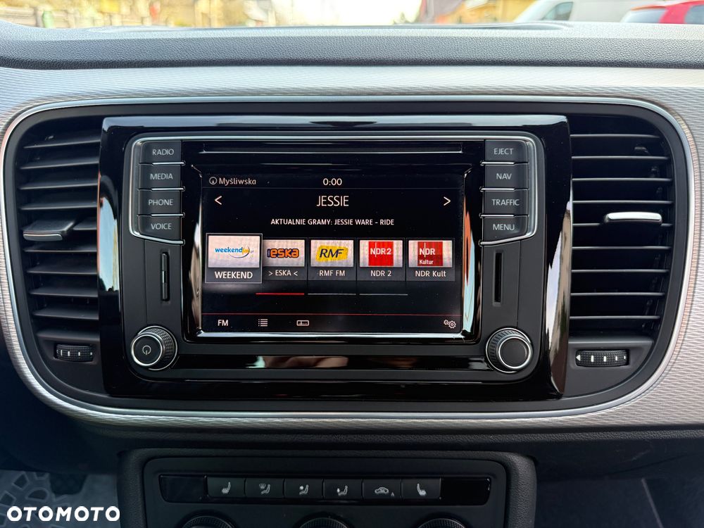 Volkswagen Beetle 2.0 TDI DPF Blue Motion Technologie Allstar - 18