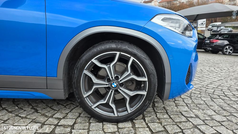 BMW X2 xDrive18d M Sport X - 13