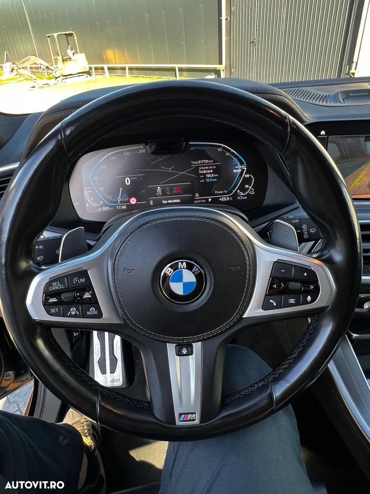 BMW X5 xDrive45e - 13