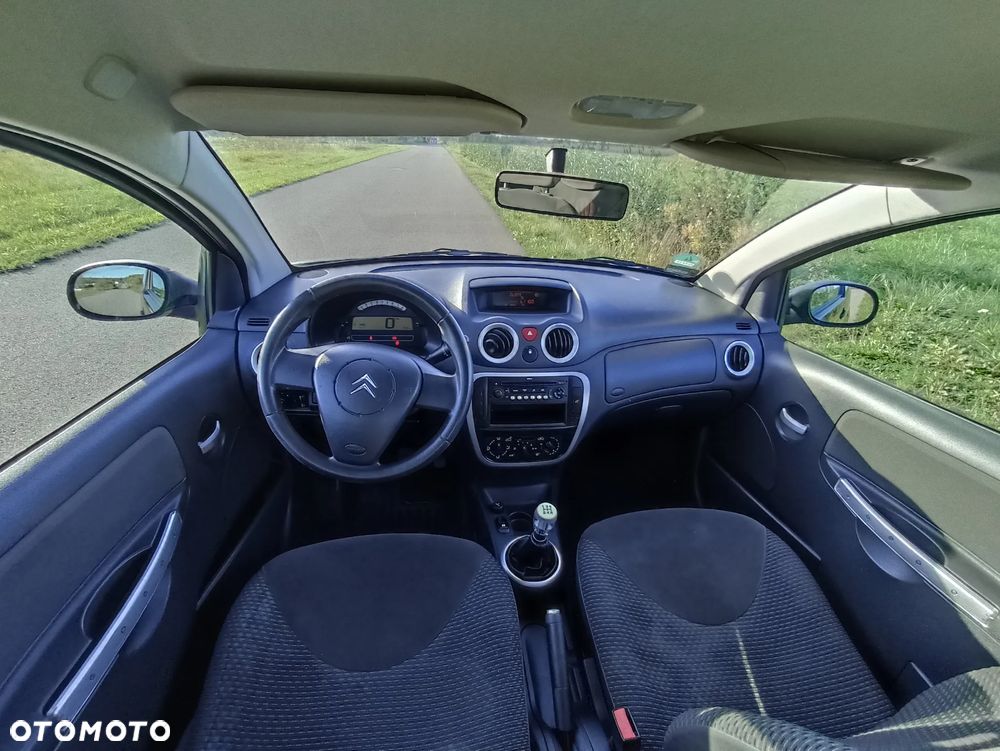 Citroën C2 1.4 Control+ - 5