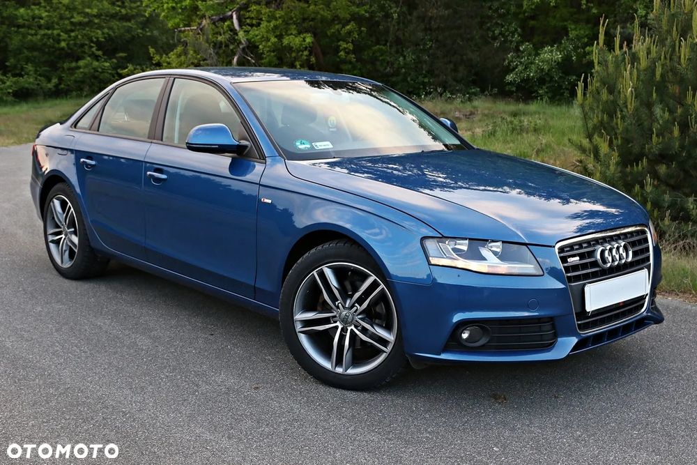 Audi A4 Limousine - 19