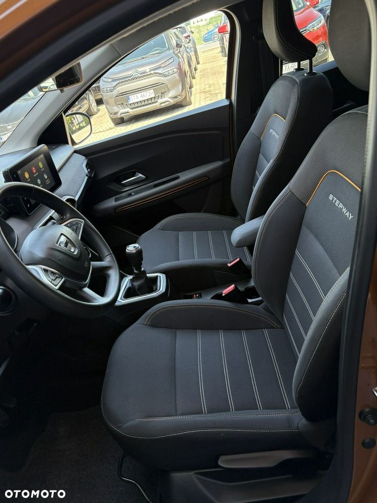 Dacia Sandero Stepway - 15
