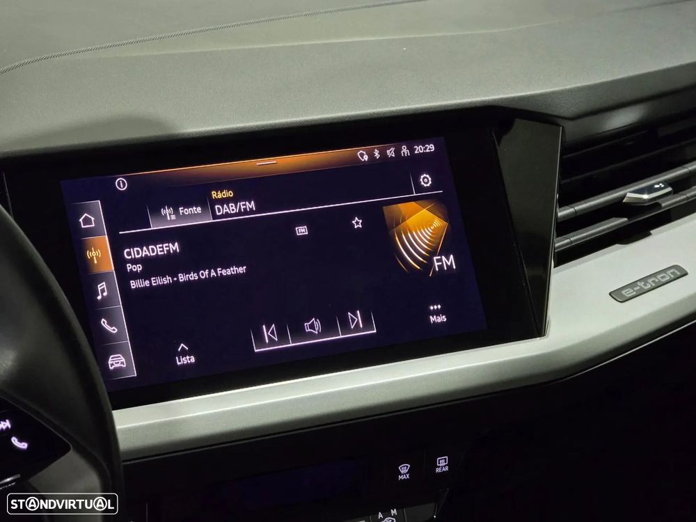 Audi Q4 Sportback e-tron 35 55 kWh - 37