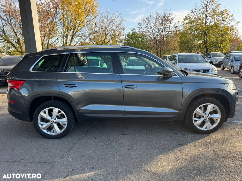 Skoda Kodiaq 2.0 TDI 4X4 DSG Laurin & Klement - 5