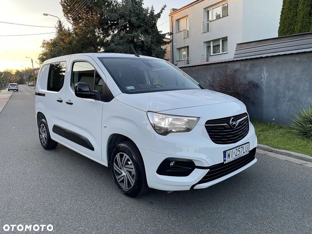 Opel Combo