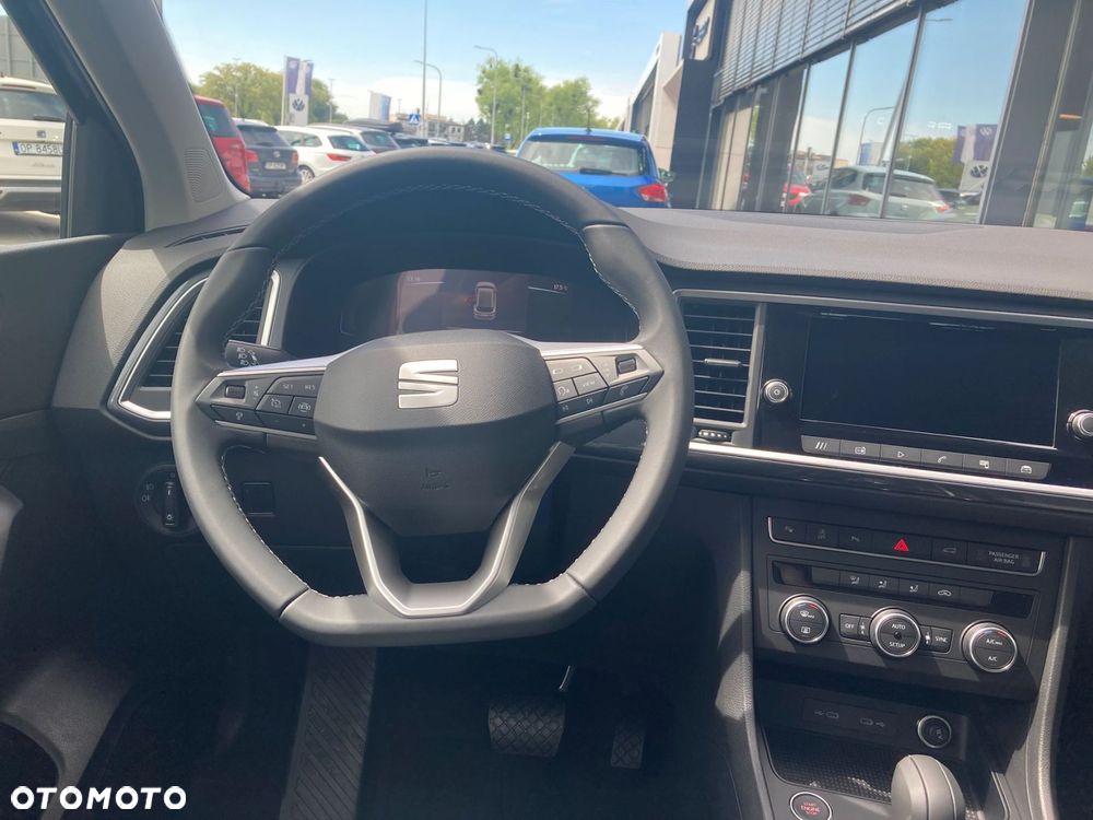 Seat Ateca 1.5 TSI Style S&S DSG - 13