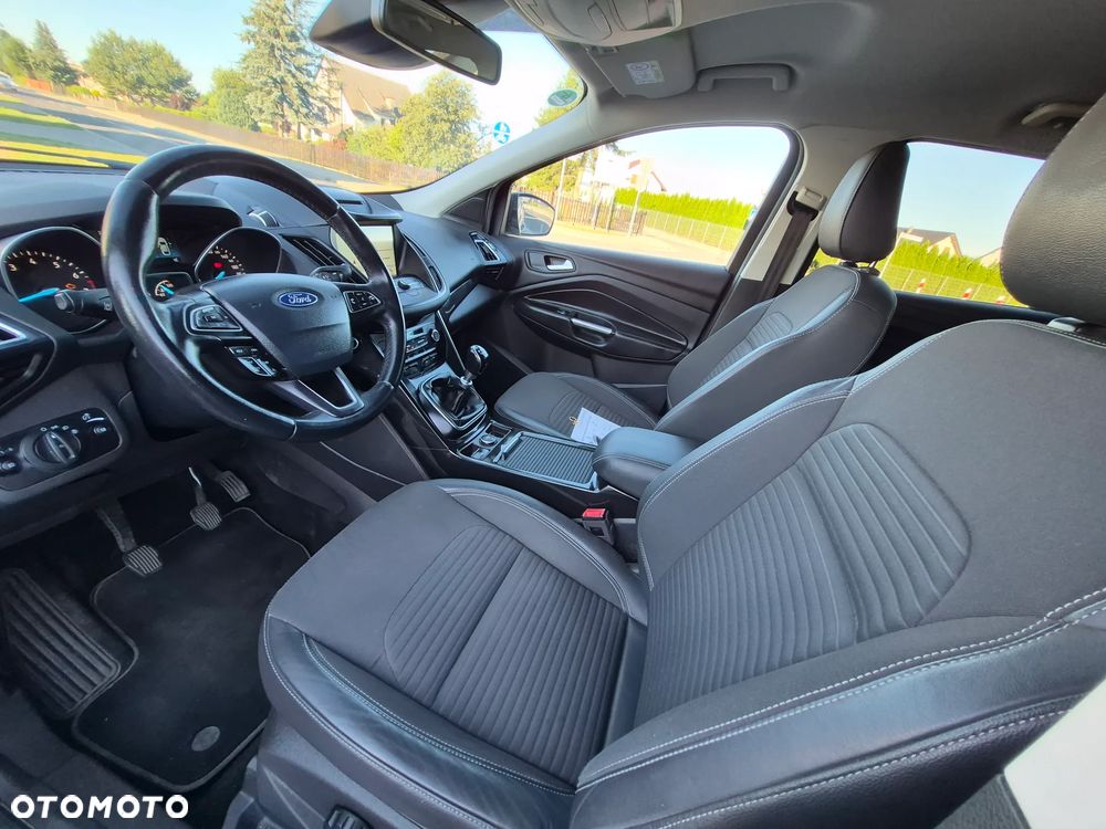 Ford Kuga 1.5 EcoBoost FWD Titanium ASS - 14