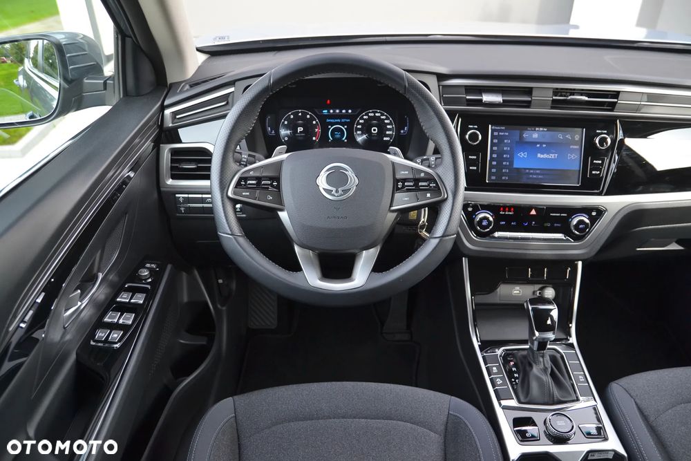 SsangYong/KGM Korando - 13