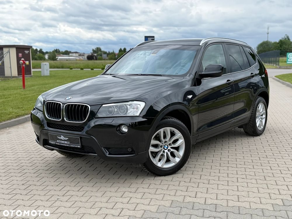 BMW X3 xDrive20d - 5