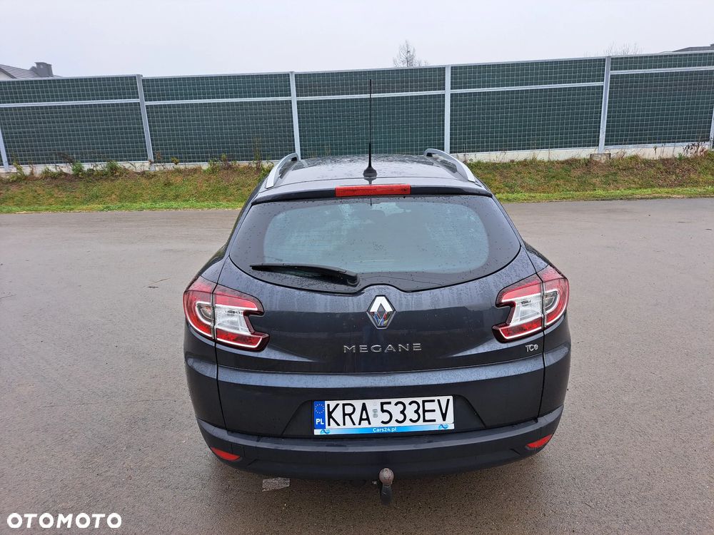 Renault Megane ENERGY TCe 115 Start & Stopp LIMITED - 6