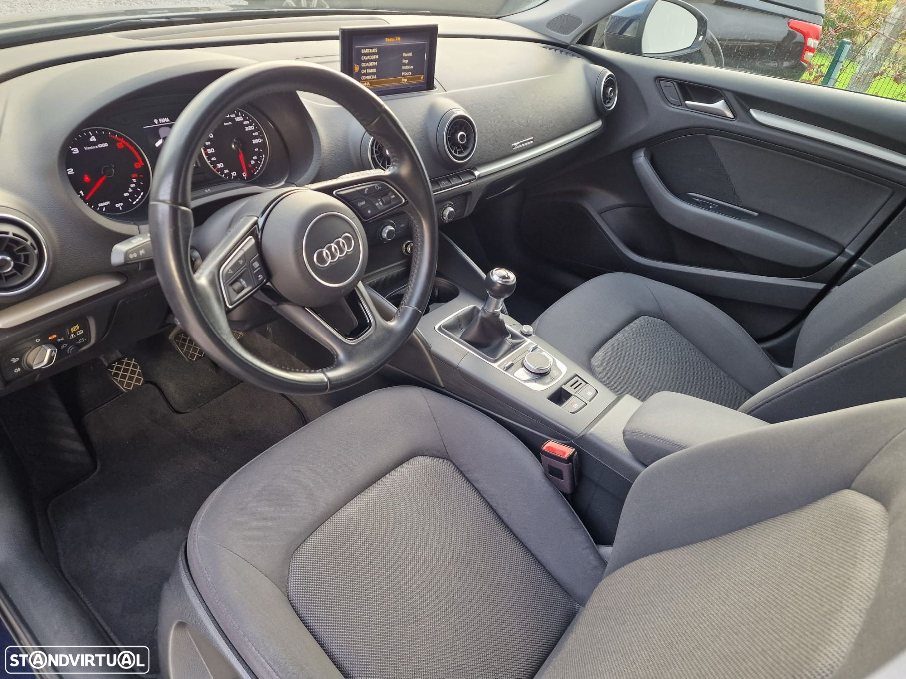 Audi A3 Sportback 30 TDI Design - 22