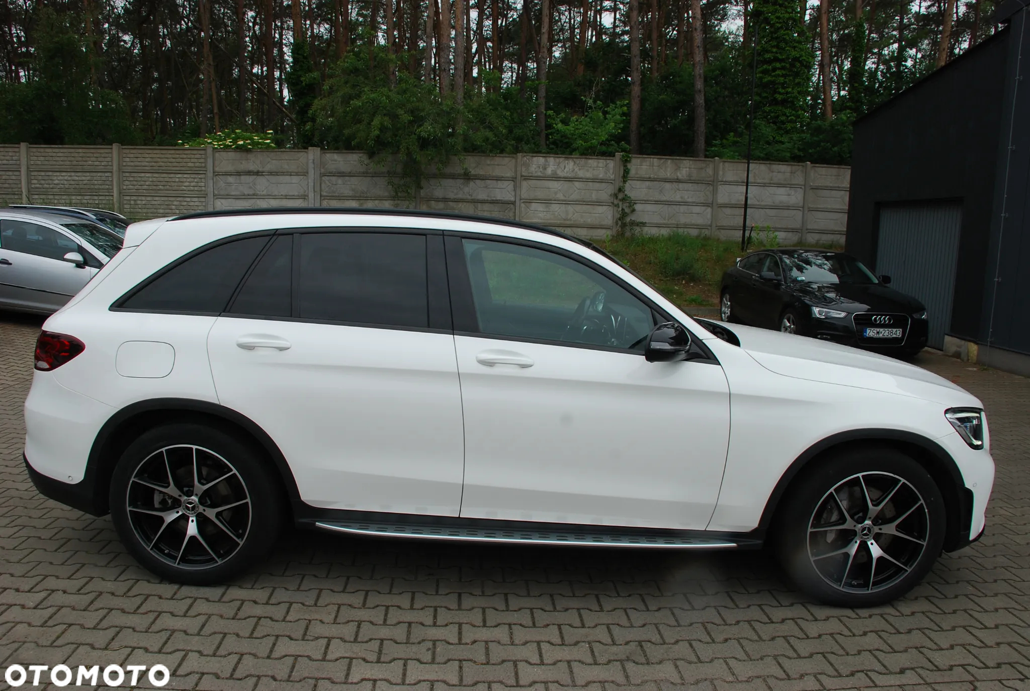 Mercedes-Benz GLC 200 4-Matic - 8
