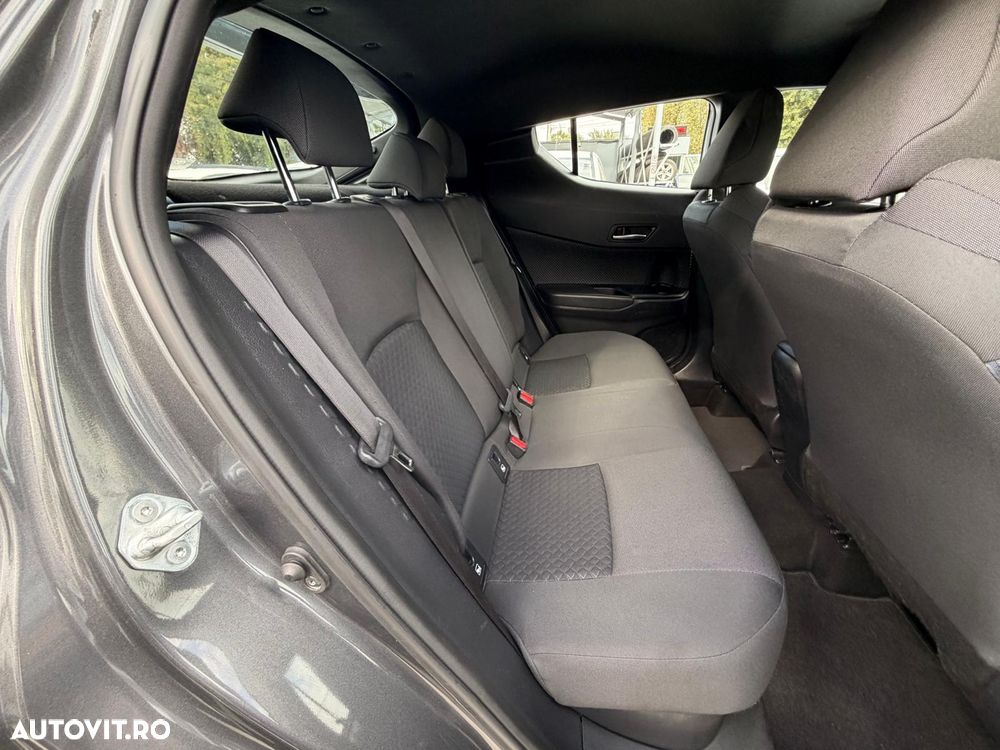 Toyota C-HR Business-Edition - 21