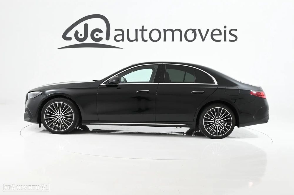 Mercedes-Benz E 300 de - 8