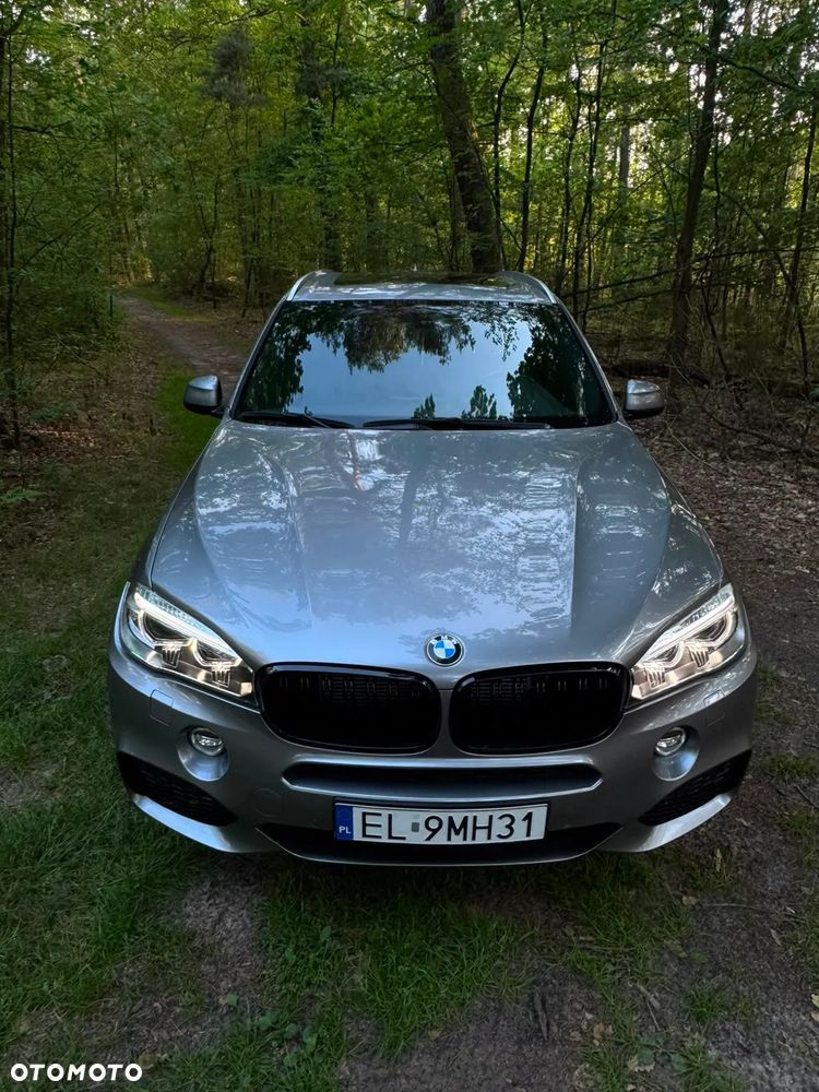 BMW X5 - 5