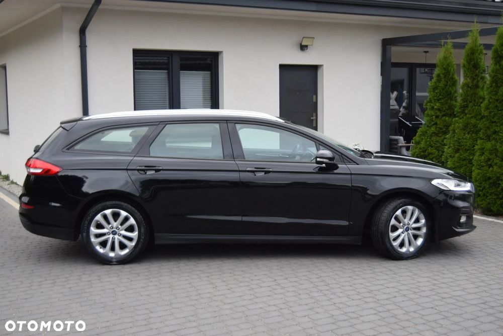 Ford Mondeo 2.0 EcoBlue Edition - 9