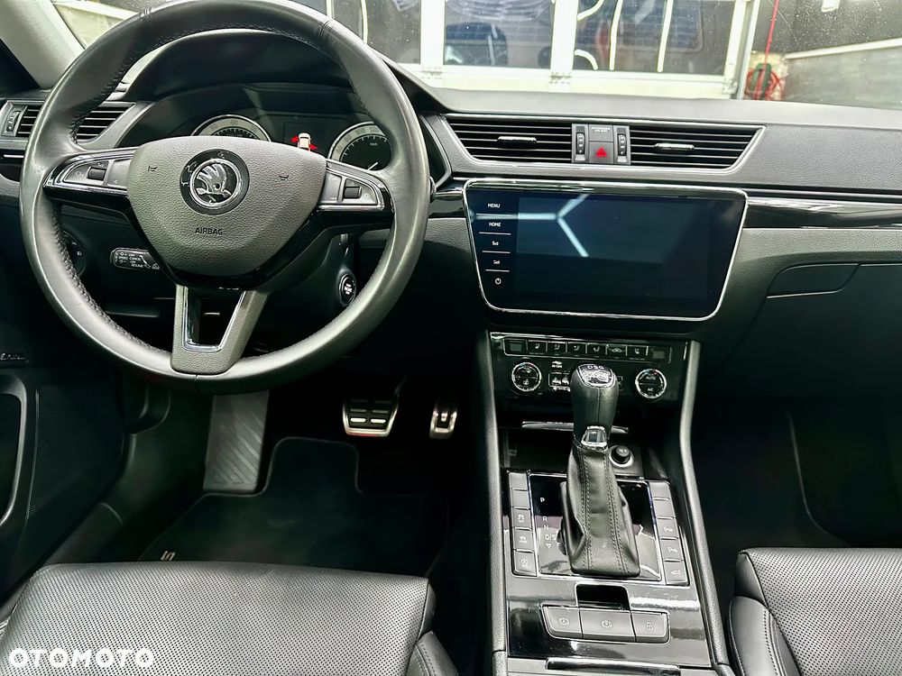 Skoda Superb 2.0 TSI 4x4 L&K DSG - 5