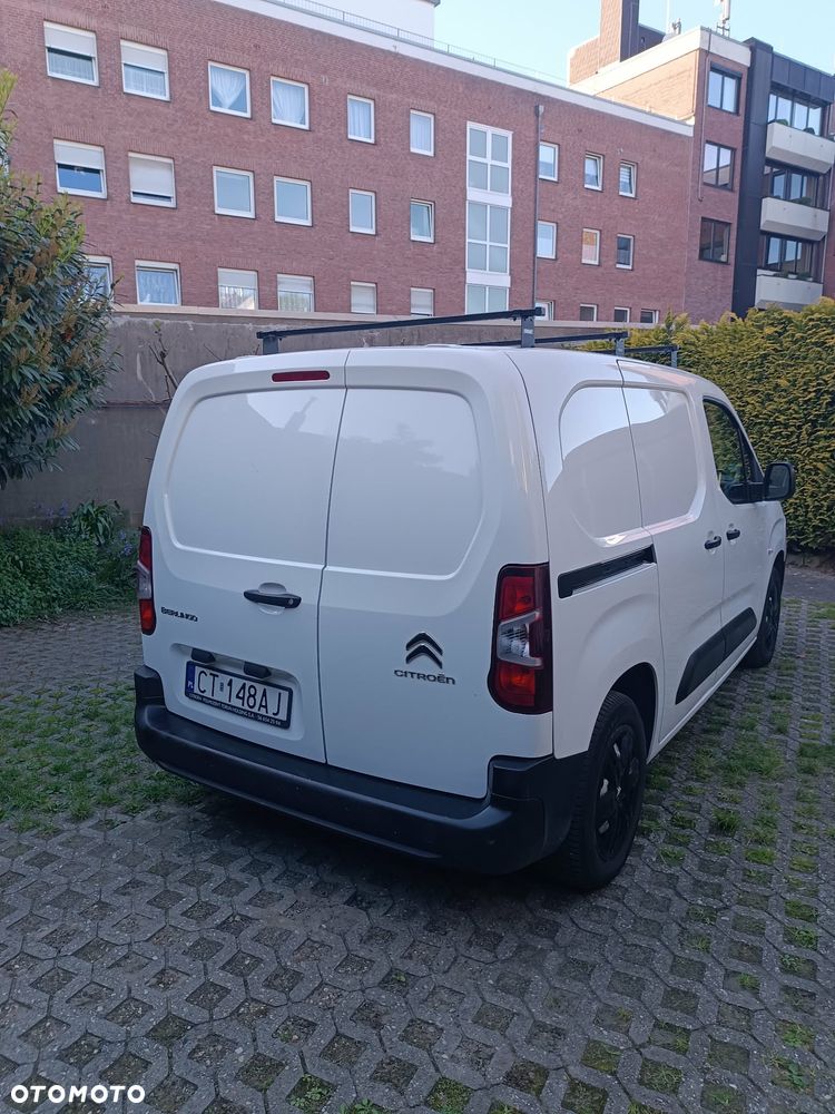 Citroën Berlingo M 1.5 BlueHDI Feel - 7