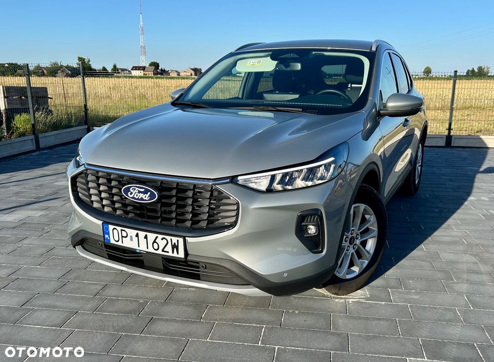 Ford Kuga 1.5 EcoBoost FWD Titanium - 2