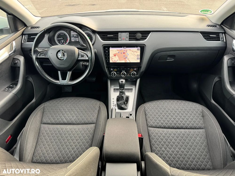 Skoda Octavia - 12