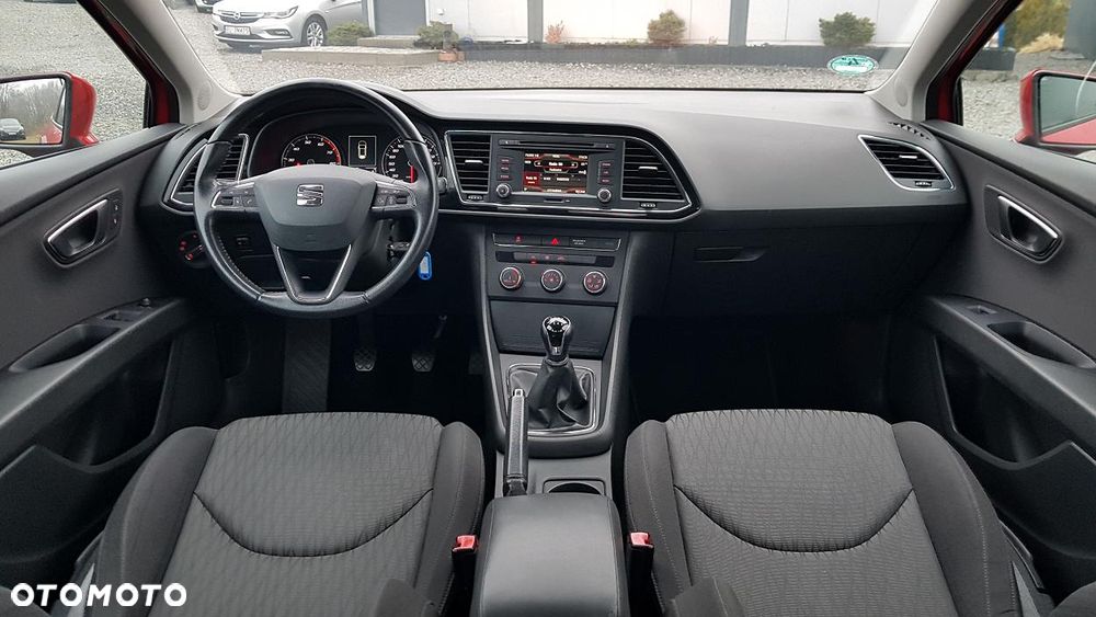 Seat Leon SC 1.2 TSI Start&Stop Style - 13