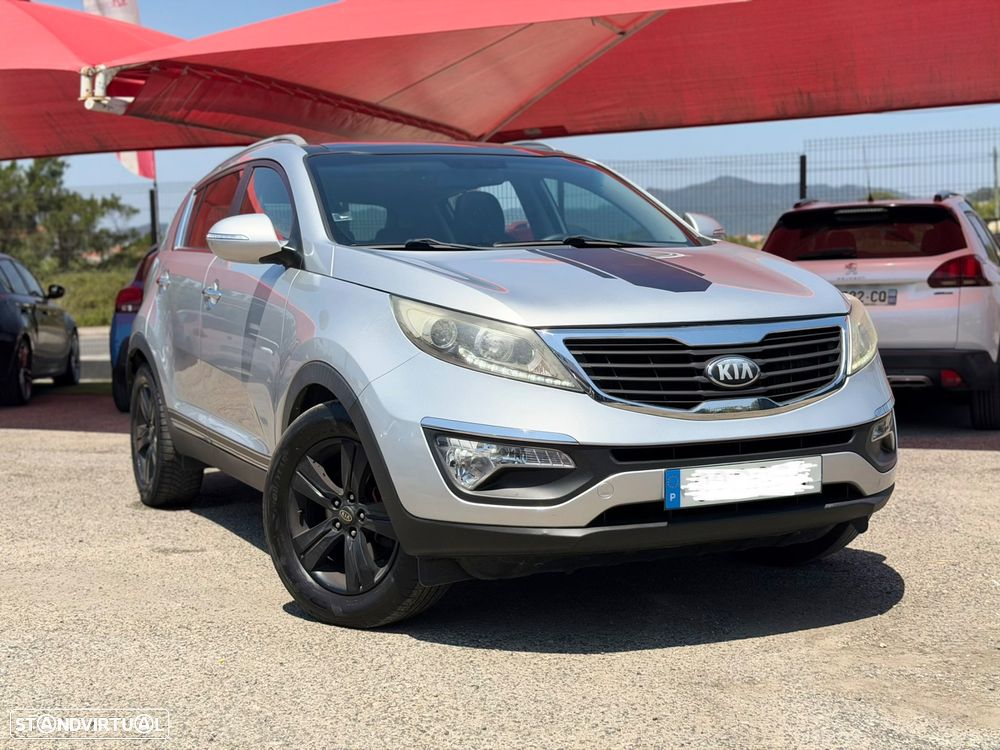 Kia Sportage 1.7 CRDI ISG TX - 1