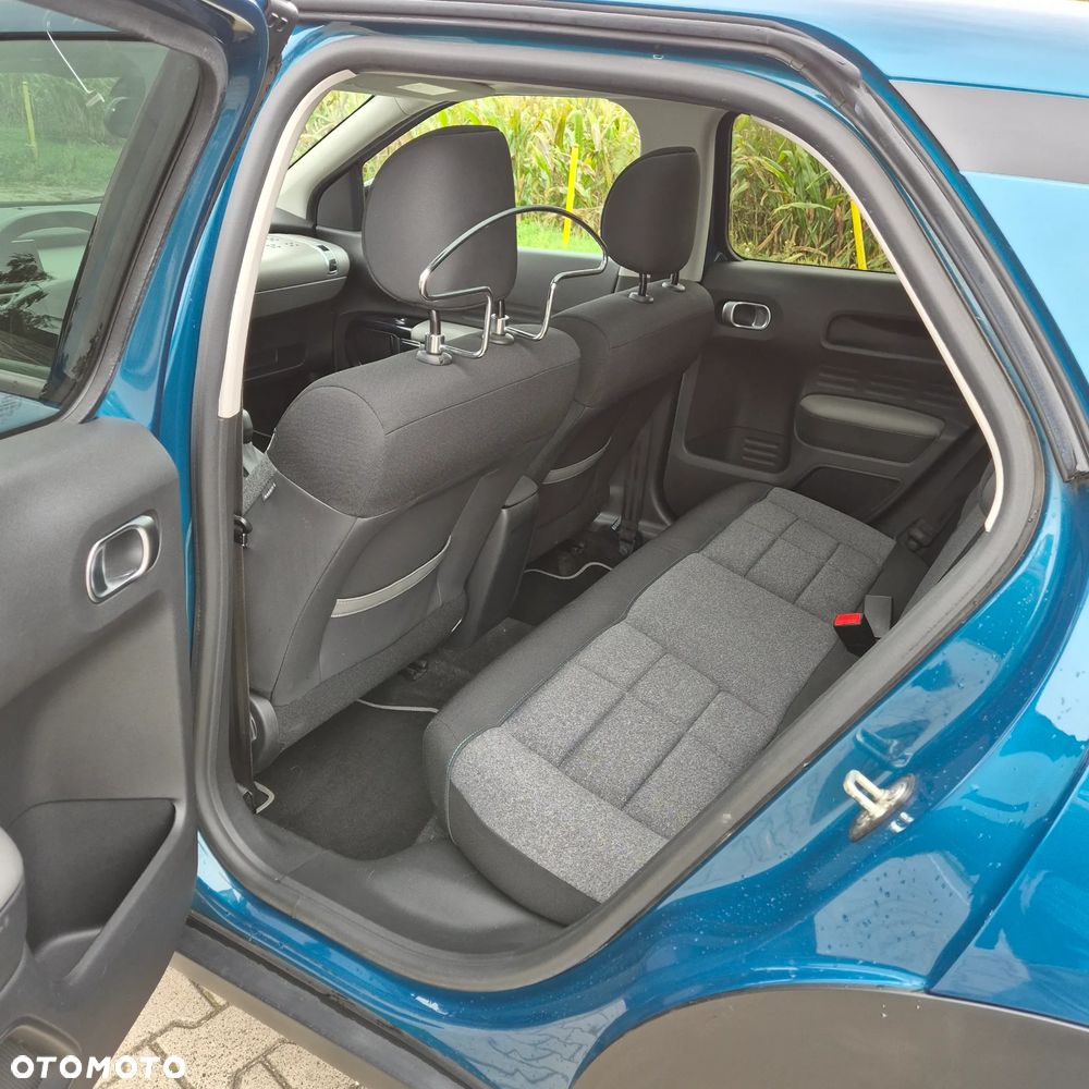 Citroën C4 Cactus 1.2 PureTech Shine S&S EAT6 - 25