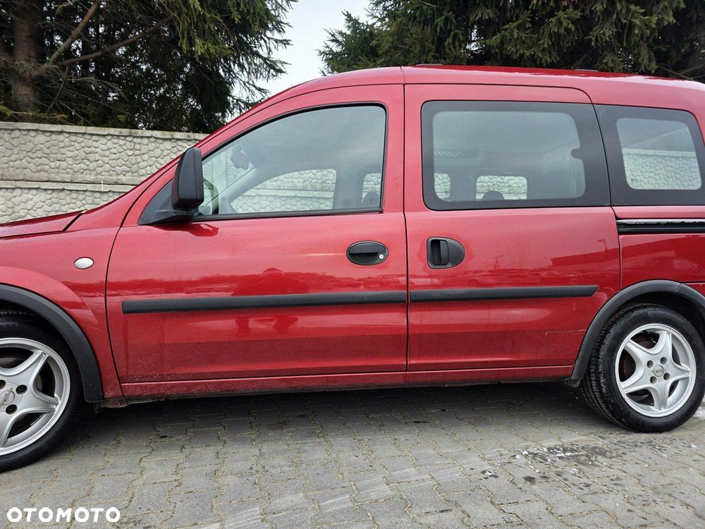 Opel Combo - 20