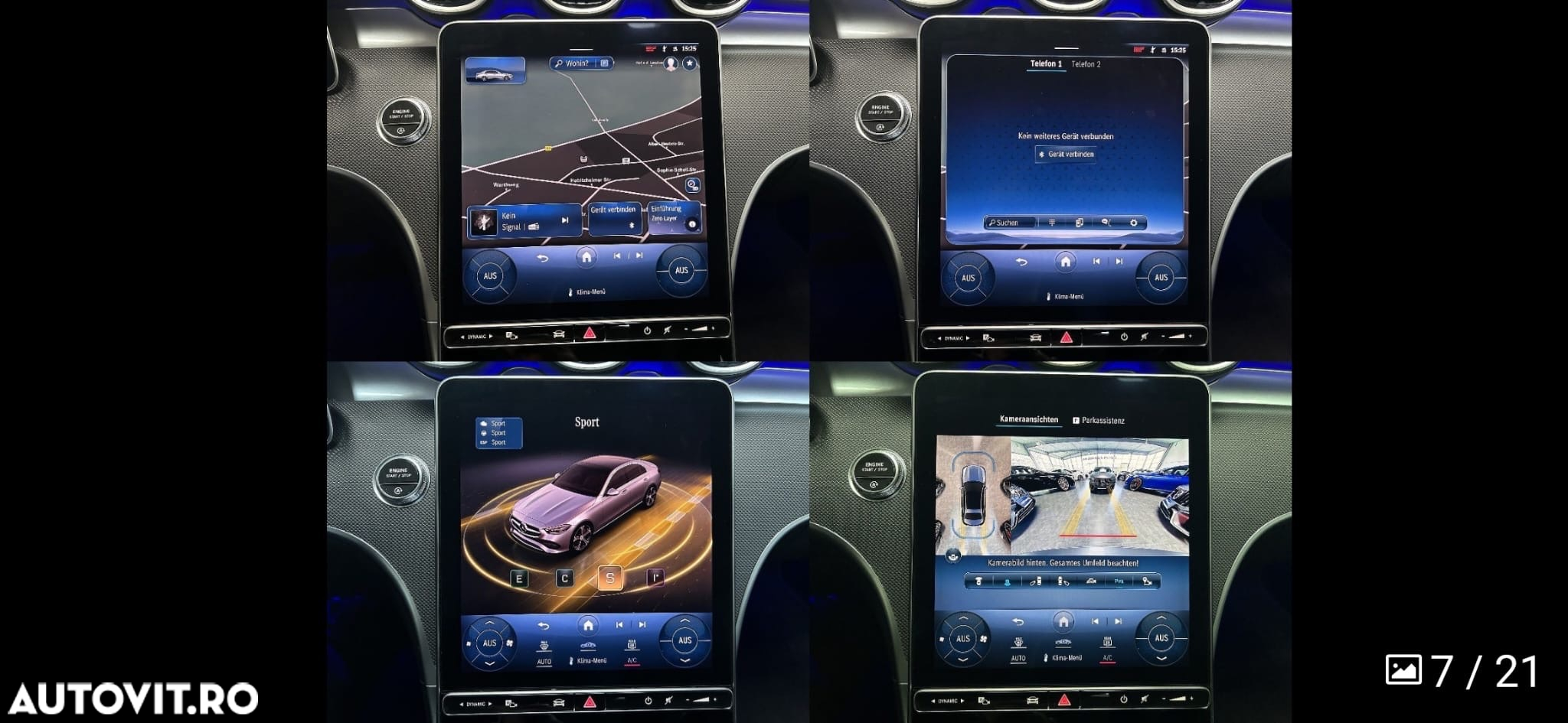 Mercedes-Benz C 300 9G-TRONIC Avantgarde - 26