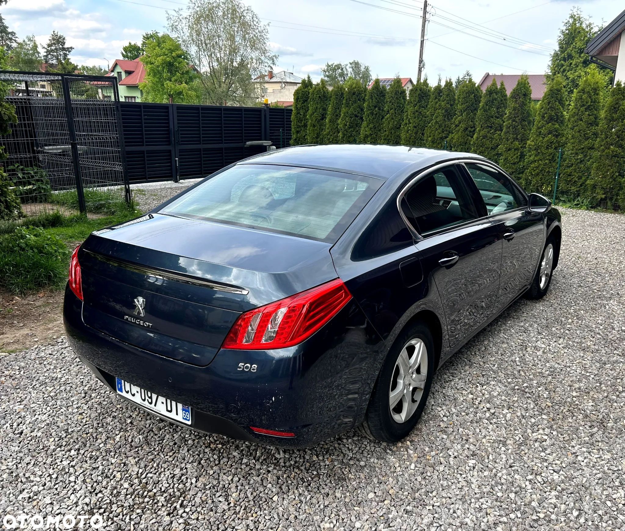 Peugeot 508 2.0 HDi Business Line - 1