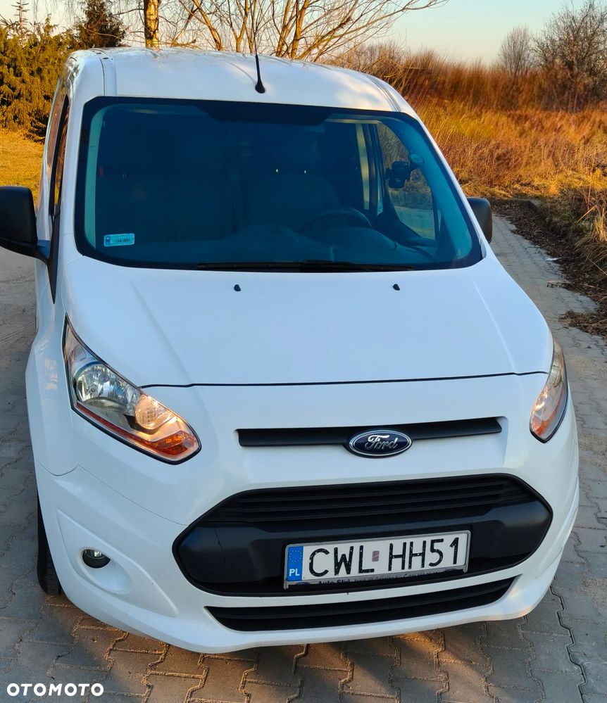 Ford Transit Connect - 4